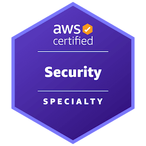 AWS Certified Security - Specialty