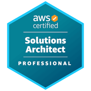 AWS Certified Solutions Architect - Professional